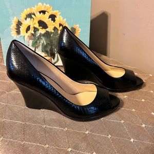 Cole Haan Wedge Shoes